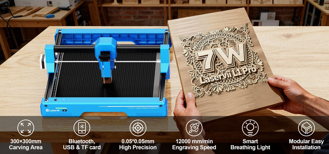 Not Everything Belongs Under a Laser Beam — A Safety Guide for Engraver Owners