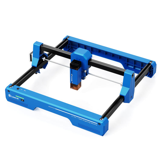 Laservii L1 Pro desktop laser engraver