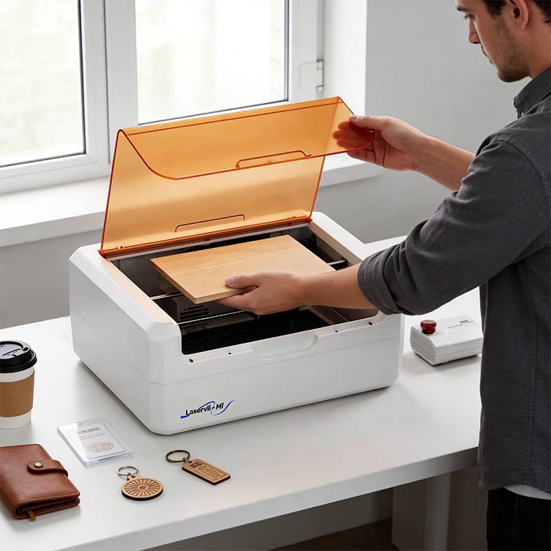 Why Crafters Are Using Laser Engraving as a Form of Active Rest