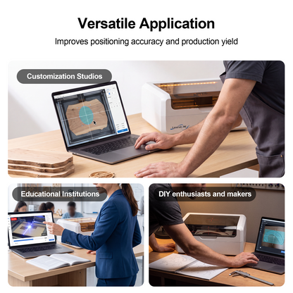 Laservii M1s Laser Engraver Camera Kit