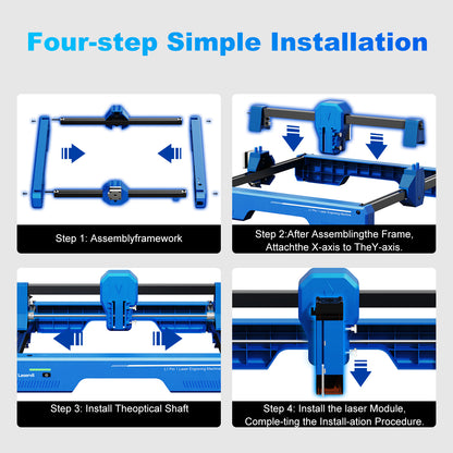 cnc laser cutter for metal