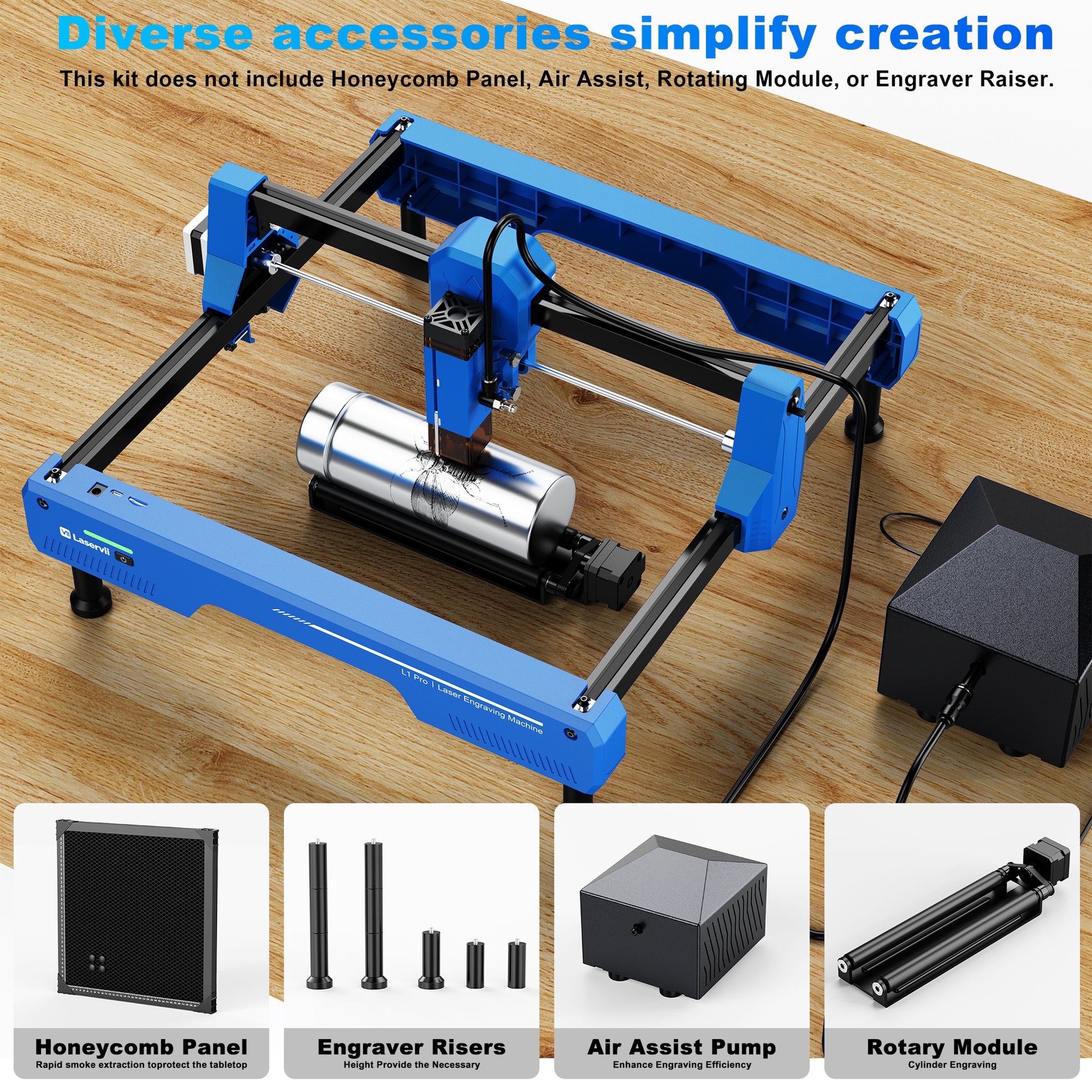 hobby laser engraving machine