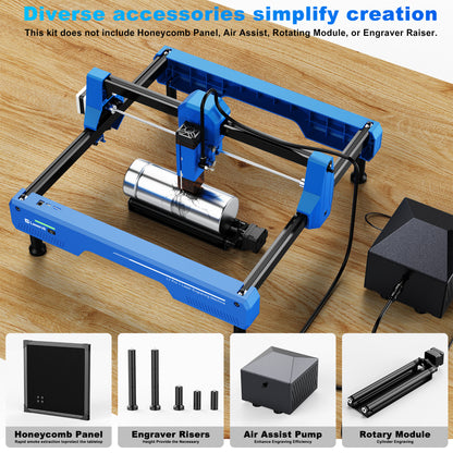 hobby laser engraving machine