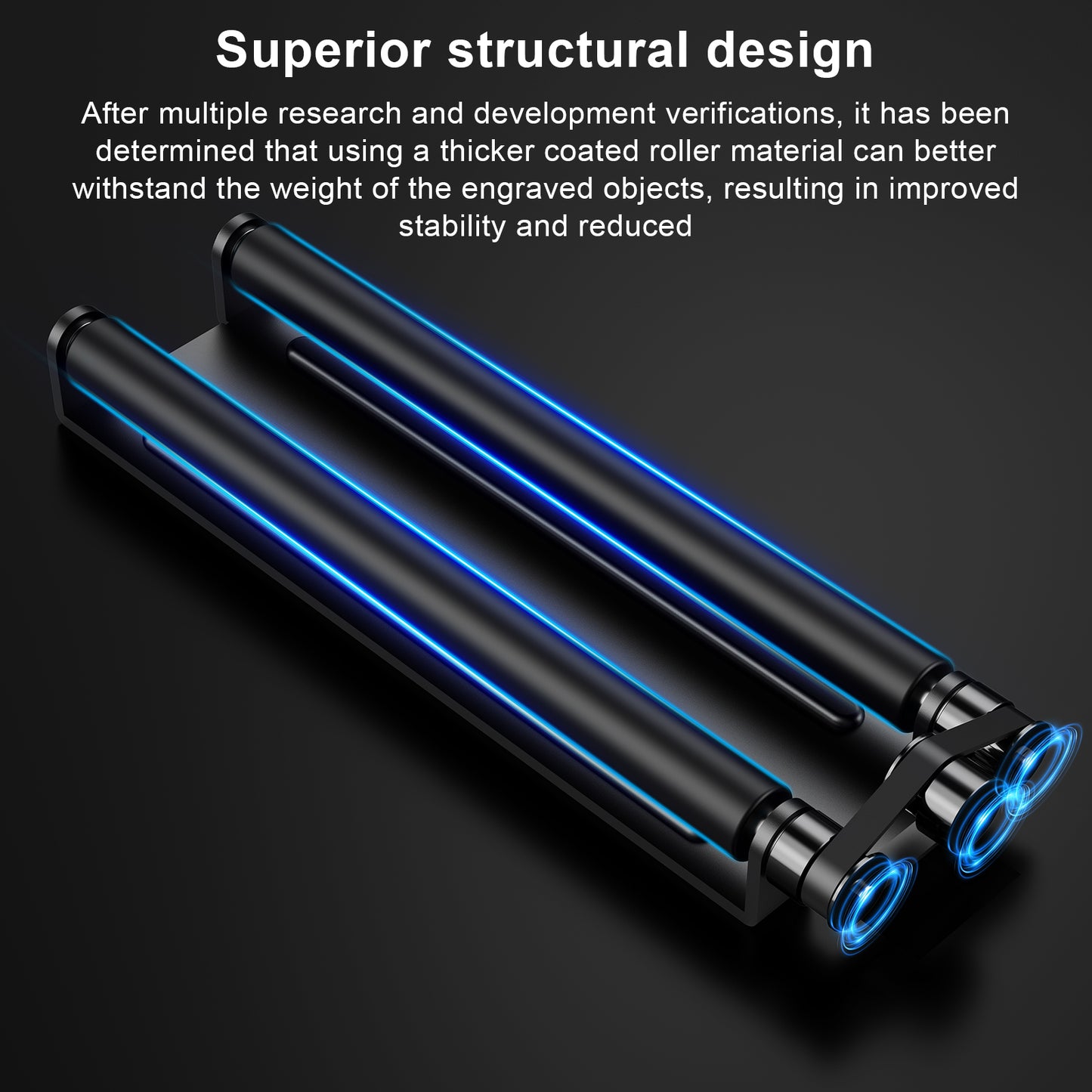 laser engraver with rotary axis