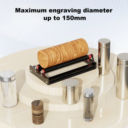 Laservii TR3 Rotary Module