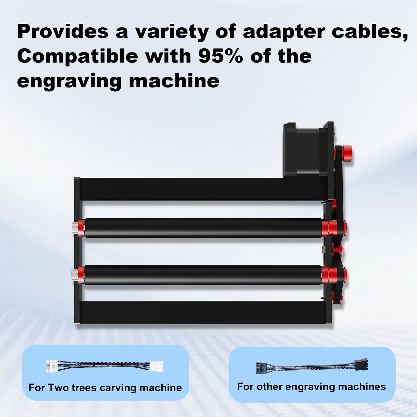 Laservii TR3 Rotary Module