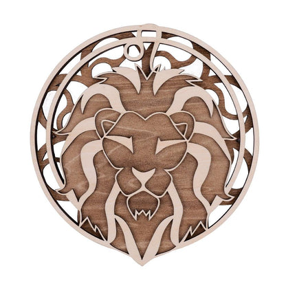 Laservii Creative Carving And Cutting Constellation Diy Material - Laservii Store 